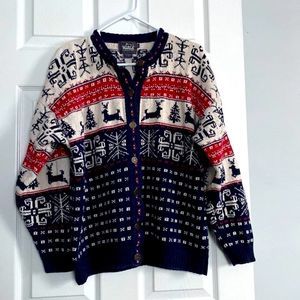 Vintage WOOLRICH Sweater Size XL